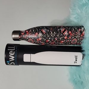 Swell 25 oz Water Bottle - Forbidden Posy